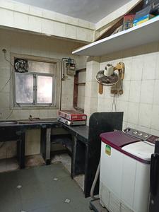 Kitchen Image of Omkar Apartments  in Airoli, Navi Mumbai
