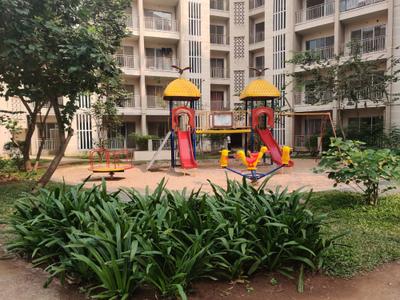 Image of 690 Sq.ft 1 BHK Apartment / Flat for sale in Ahuja Prasadam, Ambernath East, Ambernath for Rs. 3490000