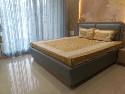 Bedroom Image of 1650 Sq.ft 3 BHK Apartment / Flat for sale in Millennium Celesta, Kharghar Navi Mumbai for Rs. 15000000
