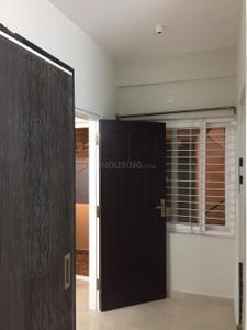 Bedroom Image of 400 Sq.ft 1 BHK Builder Floor for rent in Halasuru Bengaluru for Rs. 17000