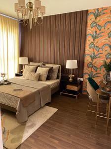 Bedroom Image of 1800 Sq.ft 3 BHK Apartment / Flat for sale in Signature Global Sarvam, Sector 37D Gurgaon for Rs. 29000000