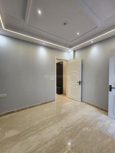 Bedroom Image of 1050 Sq.ft 2 BHK Builder Floor for rent in Subhash Nagar New Delhi for Rs. 31000
