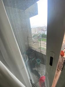 Balcony Image of 1660 Sq.ft 2.5 BHK Apartment / Flat for sale in Amanora Aspire Towers, Hadapsar Pune for Rs. 25000000