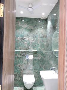 Common Bathroom Image of 1900 Sq.ft 3 BHK Builder Floor for sale in Sector 8 Dwarka New Delhi for Rs. 35000000