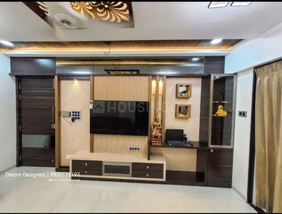 Hall Image of 934 Sq.ft 2 BHK Apartment / Flat for rent in Suncity Apartment, Anand Nagar, Sinhagad Road Pune for Rs. 40000
