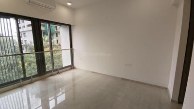 Bedroom Image of 1475 Sq.ft 3 BHK Apartment / Flat for sale in Adani Ten BKC, Bandra East Mumbai for Rs. 90000000