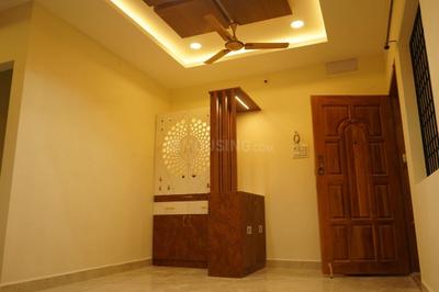 Hall Image of 1135 Sq.ft 2 BHK Apartment / Flat for sale in Sembakkam Chennai for Rs. 7945000