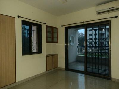 Bedroom Image of 1735 Sq.ft 3 BHK Apartment / Flat for sale in Magarpatta City Pune for Rs. 12500000