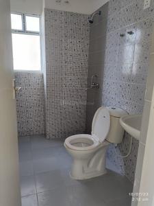 Bathroom Image of 1395 Sq.ft 3 BHK Apartment / Flat for sale in Unique Green Meadows, Ajairajpura Jaipur for Rs. 5300000