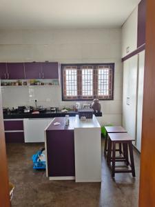 Kitchen Image of 2200 Sq.ft 2 BHK Independent House for rent in Villankurichi Coimbatore for Rs. 49000