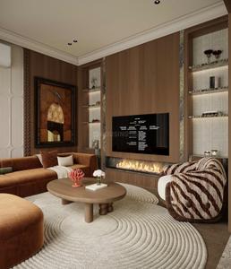 Bedroom Image of 2205 Sq.ft 4 BHK Apartment / Flat for sale in Kalyan Nagar Bengaluru for Rs. 32500082