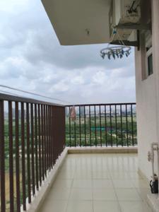 Bedroom One Image of 1095 Sq.ft 2 BHK Apartment / Flat for sale in SKA Green Mansion, Noida Extension Greater Noida for Rs. 9500000