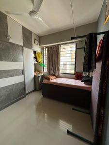 Bedroom Image of 1062 Sq.ft 2 BHK Apartment / Flat for sale in New Ranip Ahmedabad for Rs. 4900000