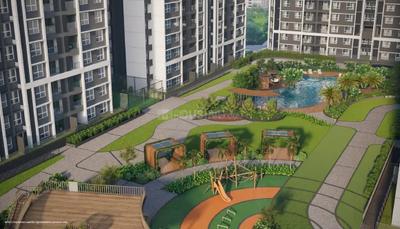 Image of 730 Sq.ft 2 BHK Apartment / Flat for sale in Godrej Ivara, Kharadi, Pune for Rs. 12999999