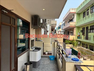 Balcony Image of 1650 Sq.ft 3 BHK Builder Floor for sale in Sector 9 Gurgaon for Rs. 25500000