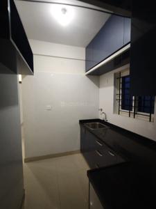Kitchen Image of 1205 Sq.ft 2 BHK Builder Floor for rent in HSR Layout Bengaluru for Rs. 40000