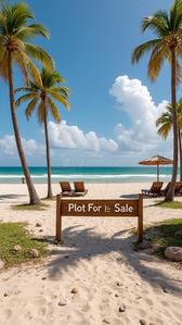 Image of 3499 Sq.ft Residential Plot / Land for sale in Sogaon, Raigad for Rs. 22990000