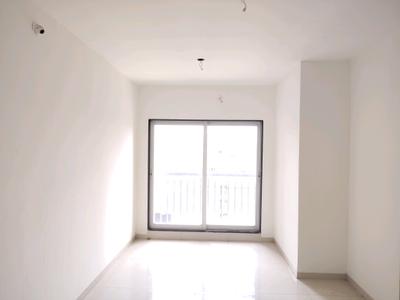 Living Room Image of 690 Sq.ft 1 BHK Apartment / Flat for rent in Kavya Hill View, Kasarvadavali Thane for Rs. 17222