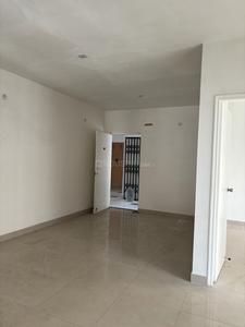 Hall Image of 900 Sq.ft 3 BHK Apartment / Flat for sale in Shapoorji Pallonji Shukhobrishti, New Town Kolkata for Rs. 5500000
