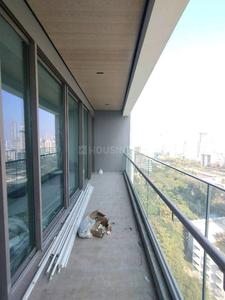 Balcony Image of 1556 Sq.ft 3 BHK Apartment / Flat for sale in Prestige Jasdan Classic, Jacob Circle Mumbai for Rs. 75000000