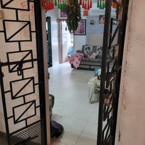 Balcony Image of 960 Sq.ft 2 BHK Apartment / Flat for sale in Palanpur Patia Surat for Rs. 2800000