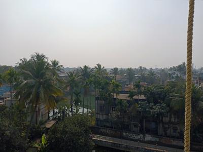 Bedroom Two Image of 947 Sq.ft 3 BHK Apartment / Flat for sale in Agarpara Kolkata for Rs. 2662200