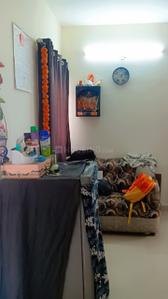 Bedroom Image of 469 Sq.ft 2 BHK Apartment / Flat for sale in Elegant Vaishali Utsav, Vaishali Nagar Jaipur for Rs. 2500000
