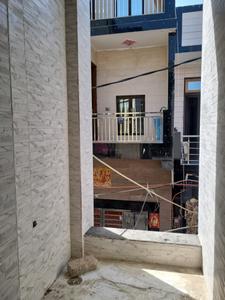 Bedroom One Image of 720 Sq.ft 2 BHK Independent House for sale in Razapur Khurd New Delhi for Rs. 6500000