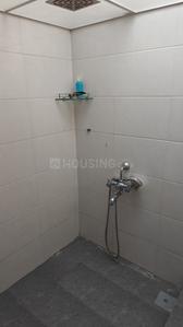 Bathroom Image of 570 Sq.ft 1 BHK Apartment / Flat for rent in Wadhwani Mayureshwar Sai Nisarg Park, Pimple Saudagar Pune for Rs. 25000