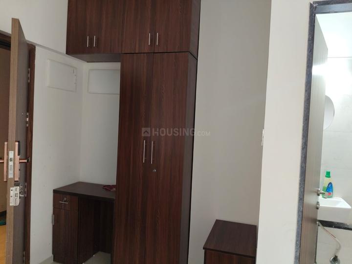 Nilanjali Society, Kalyani Nagar Bedroom 1