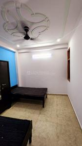 Hall Image of 1300 Sq.ft 3 BHK Builder Floor for rent in New Ashok Nagar New Delhi for Rs. 30000