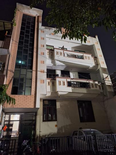 Shanthi Nagar, Mansarovar Building 1