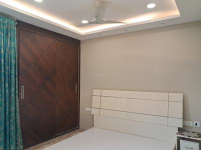 Bedroom Image of 1125 Sq.ft 3 BHK Builder Floor for rent in Paschim Vihar New Delhi for Rs. 56000