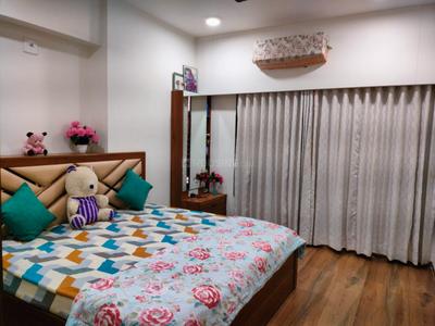 Sakar Heights Bedroom One 1