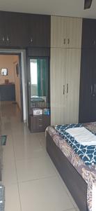 Bedroom Image of 1153 Sq.ft 2 BHK Apartment / Flat for sale in Prestige Tranquility, Budigere Cross Bengaluru for Rs. 12600000