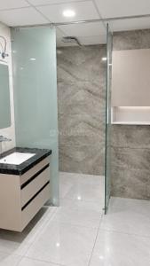 Kitchen Image of 1200 Sq.ft 2 BHK Apartment / Flat for rent in Durgapura Jaipur for Rs. 35000