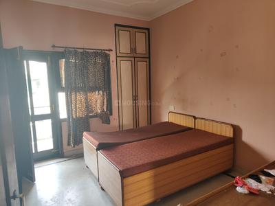 Bedroom Image of 1280 Sq.ft 3 BHK Apartment / Flat for sale in Bajwa Sunny Enclave Prince City, Jandpur Mohali for Rs. 5000000