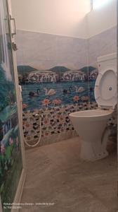 Bathroom Image of 740 Sq.ft 2 BHK Apartment / Flat for sale in Behala Kolkata for Rs. 2500000