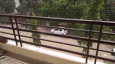 Balcony Image of 1100 Sq.ft 2 BHK Apartment / Flat for rent in Scheme No 71 Indore for Rs. 20000