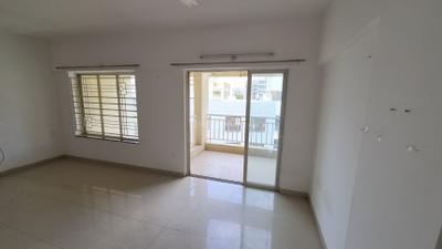 Living Room Image of 1336 Sq.ft 3 BHK Apartment / Flat for rent in Aditya Green Zone, Baner Pune for Rs. 35000