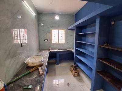 Kitchen Image of 800 Sq.ft 2 BHK Independent House for sale in Manali Chennai for Rs. 5800000