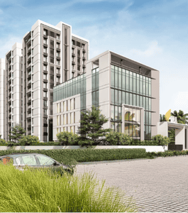 Image of 1811 Sq.ft 3 BHK Apartment / Flat for sale in Egattur, Chennai for Rs. 17204500