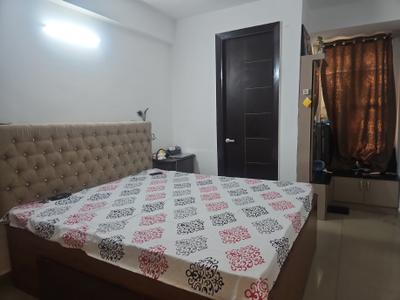 Bedroom Image of 2836 Sq.ft 4.5 BHK Apartment / Flat for sale in Brisk Lumbini Terrace Homes, Sector 109 Gurgaon for Rs. 30000000
