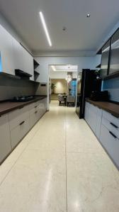 Kitchen Image of 1860 Sq.ft 3 BHK Apartment / Flat for sale in Tayal Envogue 1 , Mundhwa Pune for Rs. 24000000