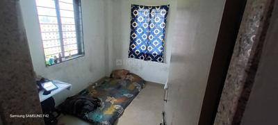 Bedroom Image of 900 Sq.ft 2 BHK Apartment / Flat for sale in Goraj Ahmedabad for Rs. 1600000