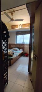 Bedroom Image of 690 Sq.ft 1 RK Apartment / Flat for rent in Lunkad Neco Garden, Viman Nagar Pune for Rs. 28000