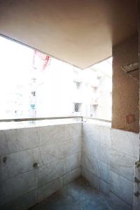 Balcony Image of 1269 Sq.ft 2 BHK Apartment / Flat for sale in Suryam Elegance, Vastral Ahmedabad for Rs. 4300000