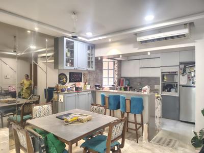 Hall Image of 1400 Sq.ft 3 BHK Apartment / Flat for sale in Hiranandani Estate Rodas Enclave, Hiranandani Estate Thane for Rs. 32000000