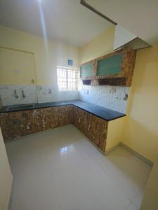 Kitchen Image of 1300 Sq.ft 3 BHK Apartment / Flat for rent in Padmanabhanagar Bengaluru for Rs. 25000