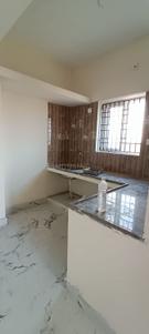 Kitchen Image of 450 Sq.ft 1 BHK Independent House for sale in Othivakkam R.F. Chennai for Rs. 2500000